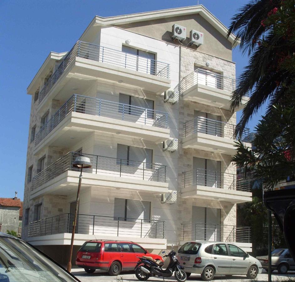 Apartman Josip Kotor Exterior foto